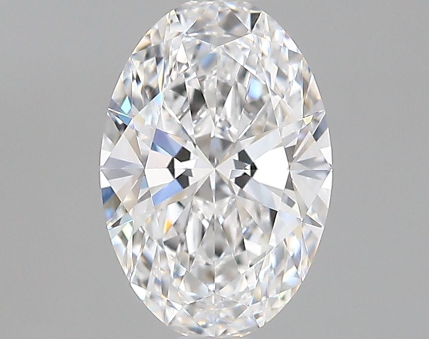 1.60 ct. oval Lab Grown Diamond front image