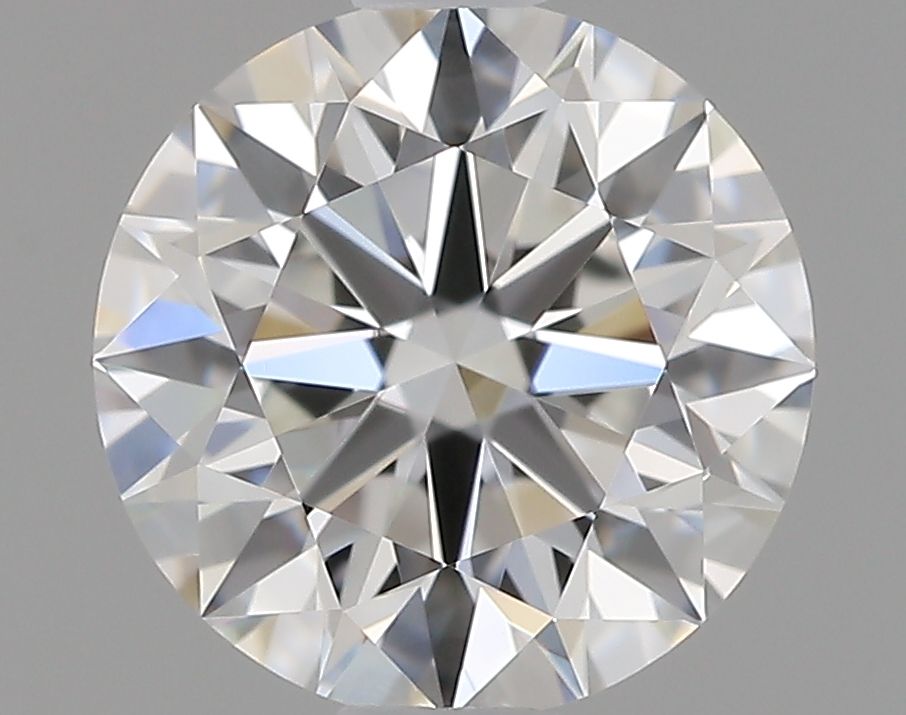 1.23 ct. round Lab Grown Diamond front image