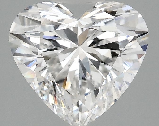 2.08 ct. heart Lab Grown Diamond front image