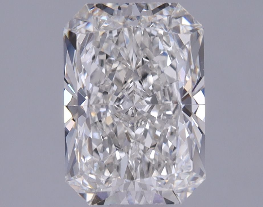 1.02 ct. radiant Lab Grown Diamond front image