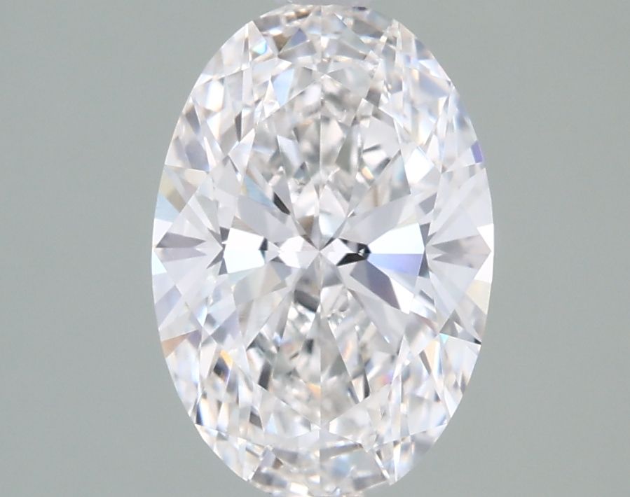 1.55 ct. oval Lab Grown Diamond front image