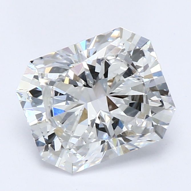 1.03 ct. radiant Lab Grown Diamond front image