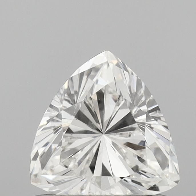 0.65 ct lab-grown Triangular Diamond