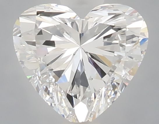 1.06 ct. heart Lab Grown Diamond front image