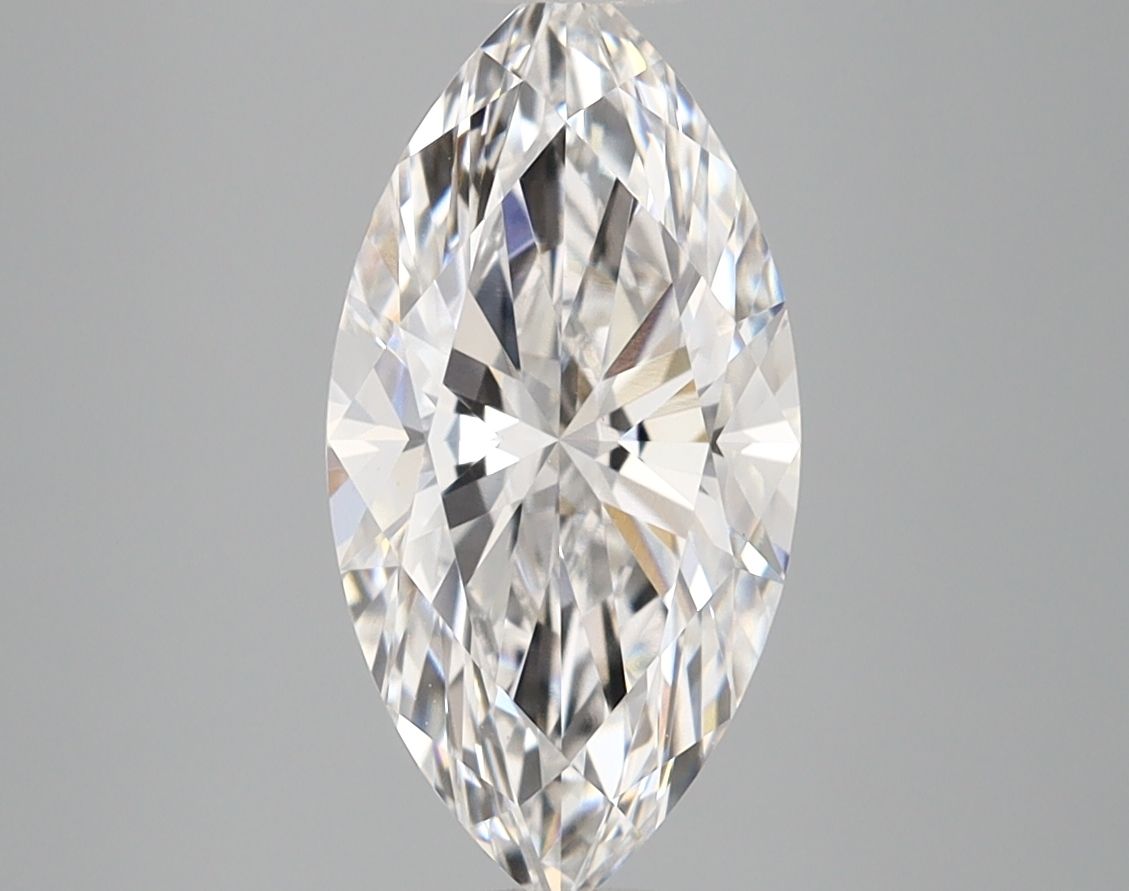 2.07 ct. marquise Lab Grown Diamond front image