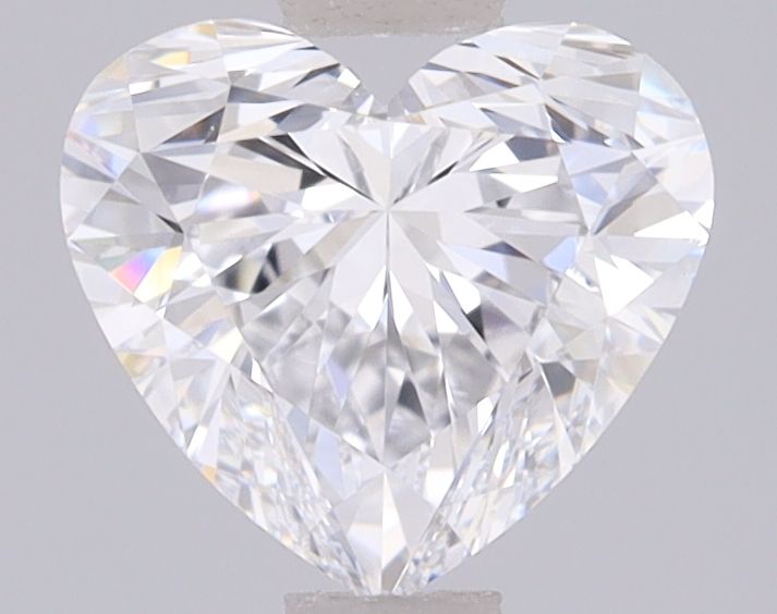 1.07 ct. heart Lab Grown Diamond front image