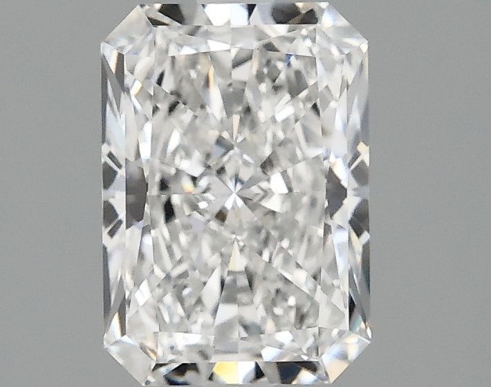 1.52 ct. radiant Lab Grown Diamond front image
