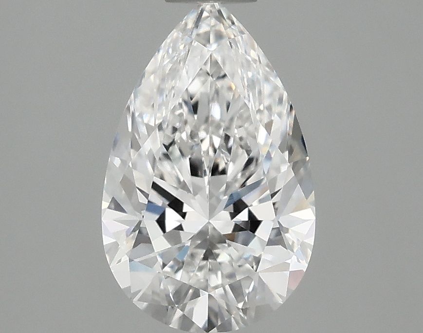 1.54 ct. pear Lab Grown Diamond front image