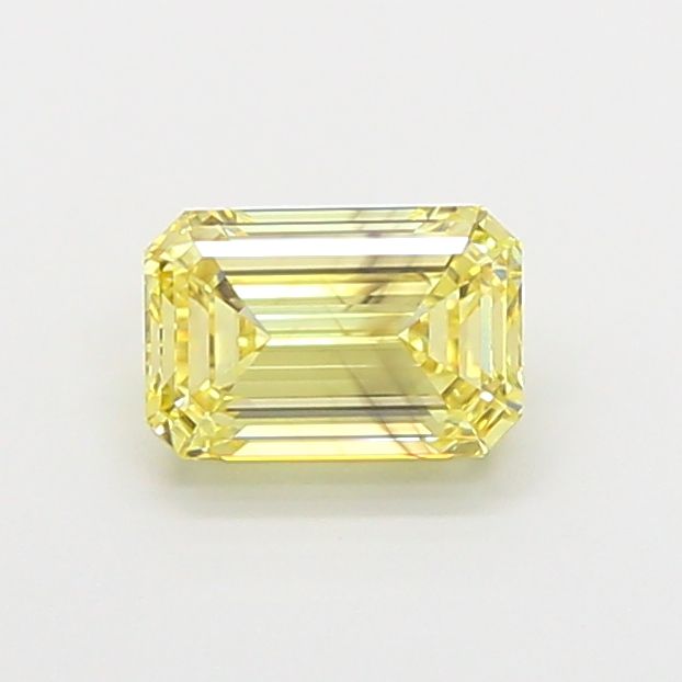 1 ct lab-grown Emerald Diamond