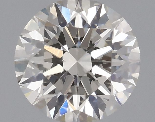 0.32 ct Round diamond