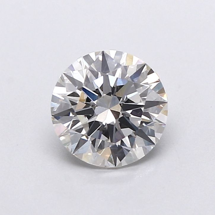 1.21 ct. round Lab Grown Diamond front image