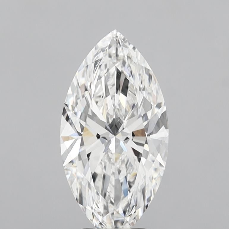 3.05 ct. marquise Lab Grown Diamond front image