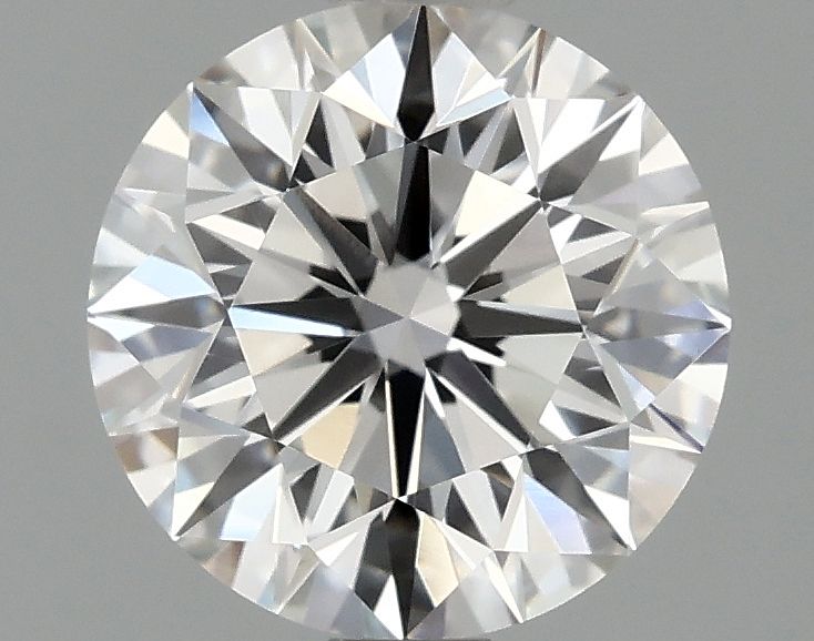1.59 ct Round diamond
