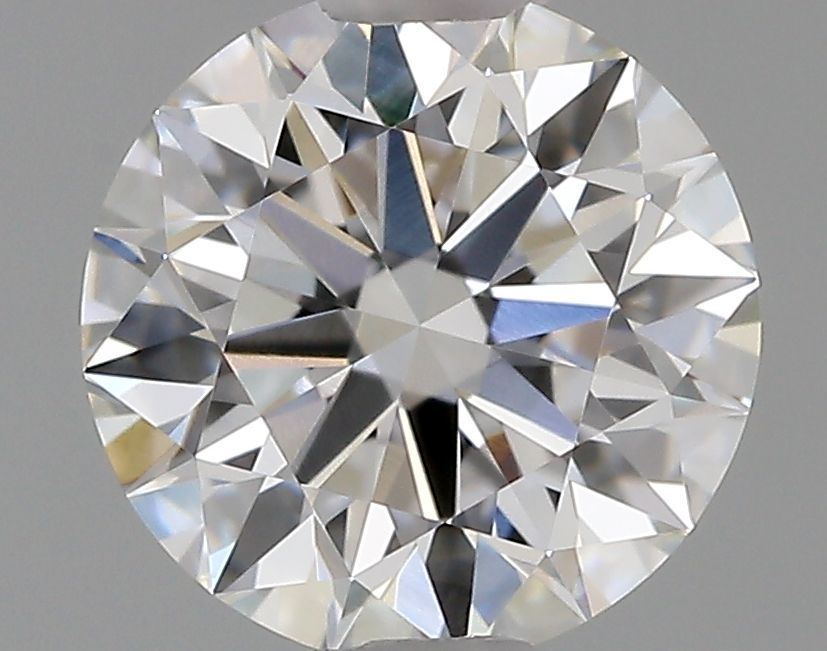 1.00 ct. round Lab Grown Diamond front image