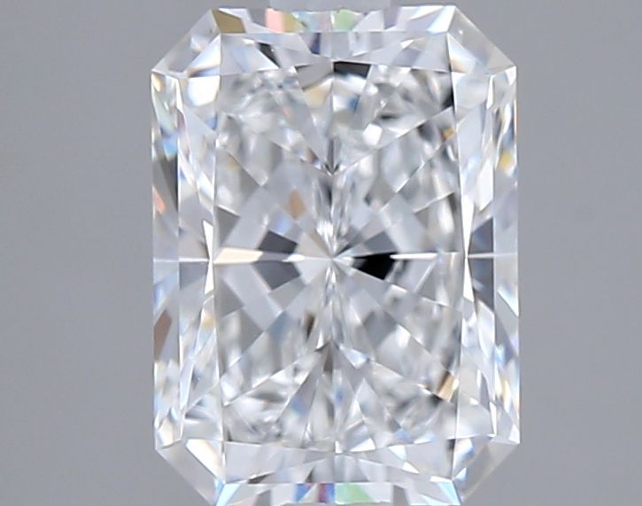 2.01 ct. radiant Lab Grown Diamond front image