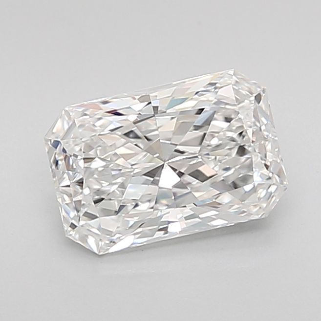 1.40 ct. radiant Lab Grown Diamond front image