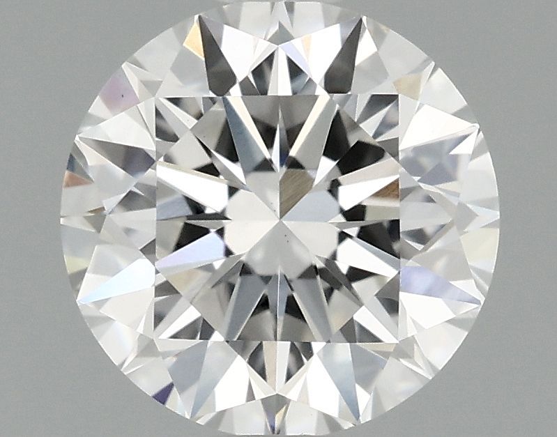 1.10 ct. round Lab Grown Diamond front image