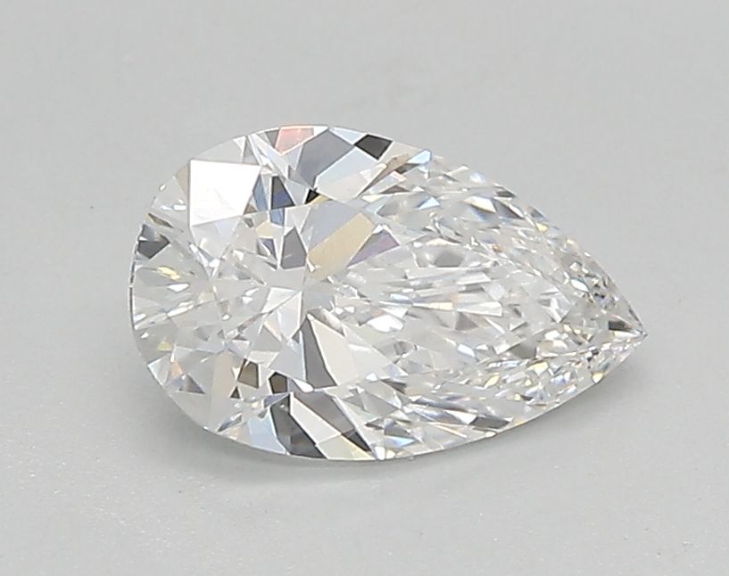 0.82 ct. pear Lab Grown Diamond front image