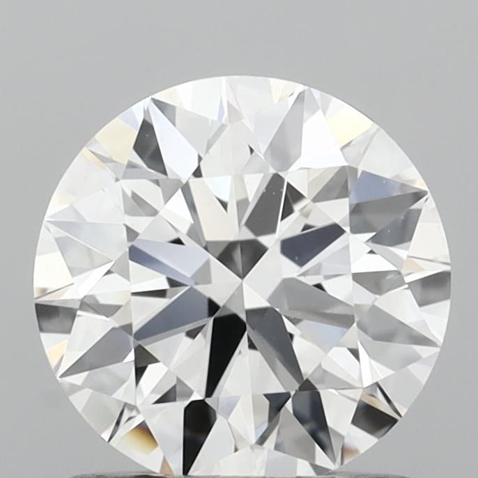1.06 ct. round Lab Grown Diamond front image