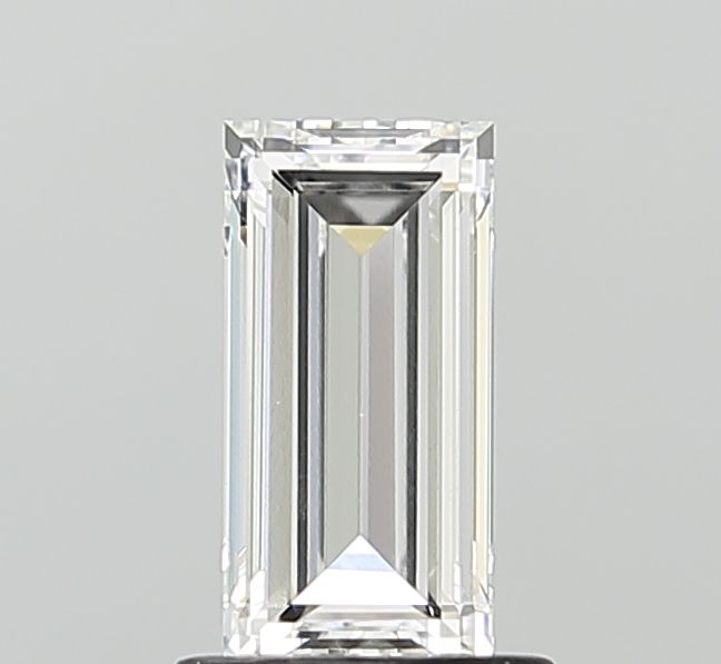 1.07 ct lab-grown Baguette Diamond