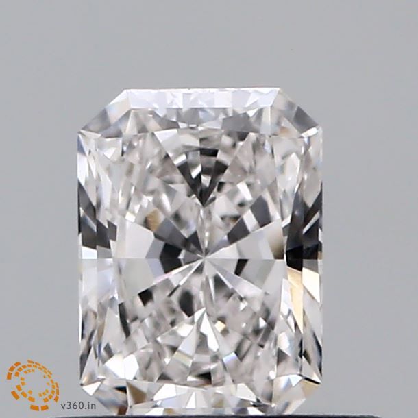0.53 ct Radiant diamond