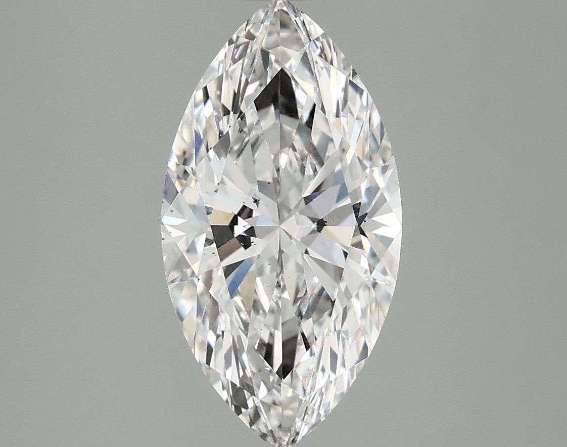 2.56 ct. marquise Lab Grown Diamond front image