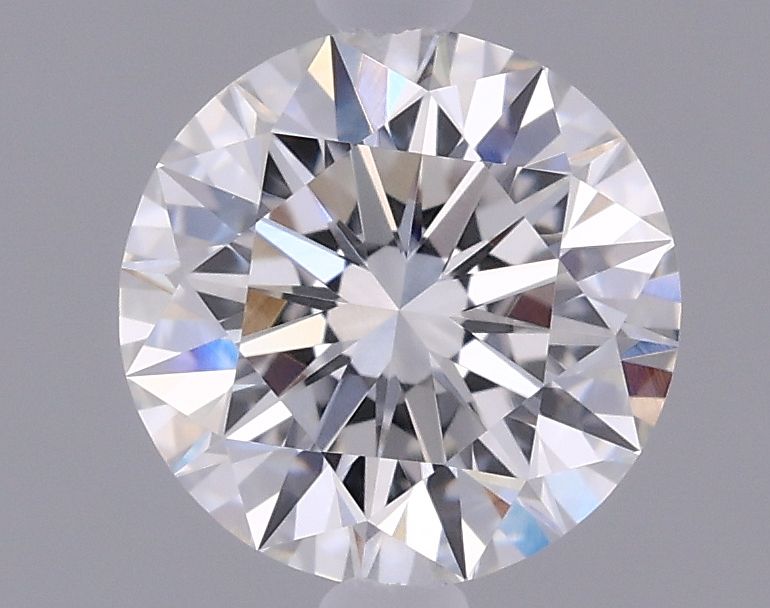 1.02 ct. round Lab Grown Diamond front image