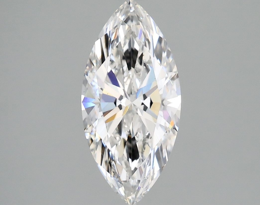 1.57 ct. marquise Lab Grown Diamond front image