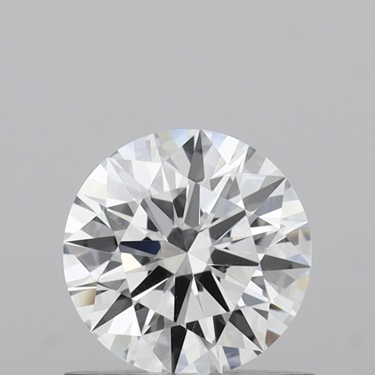 0.73 ct. round Lab Grown Diamond front image