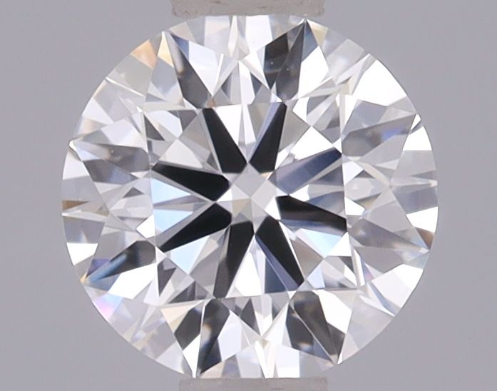 0.74 ct. round Lab Grown Diamond front image