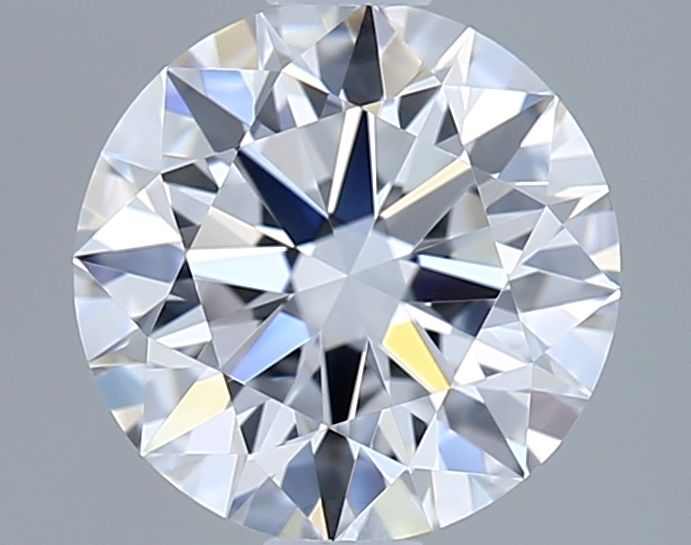 1.04 ct. round Lab Grown Diamond front image