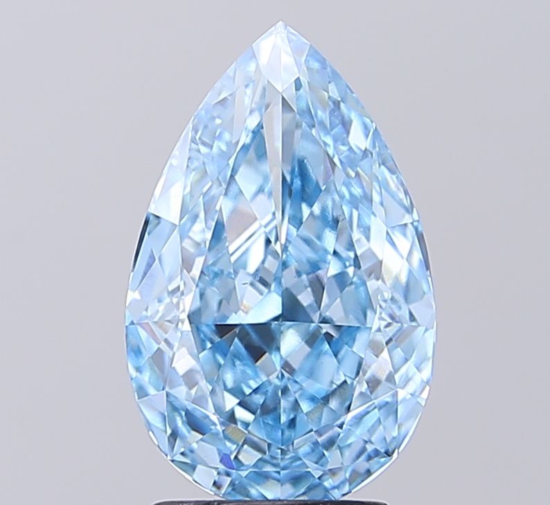 3.03 ct Pear diamond