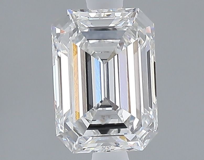 1.51 ct. emerald Lab Grown Diamond front image
