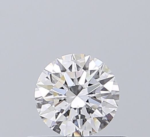 0.50 ct. round Lab Grown Diamond front image