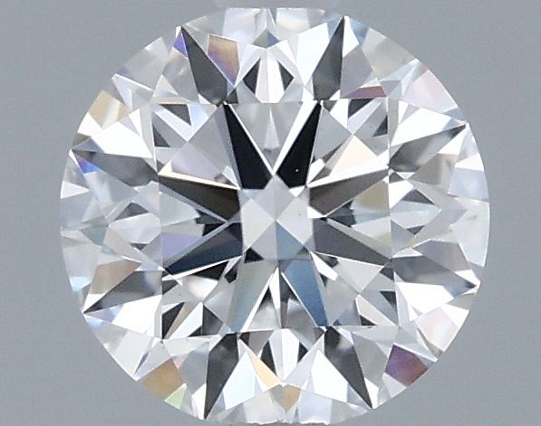 1.01 ct. round Lab Grown Diamond front image