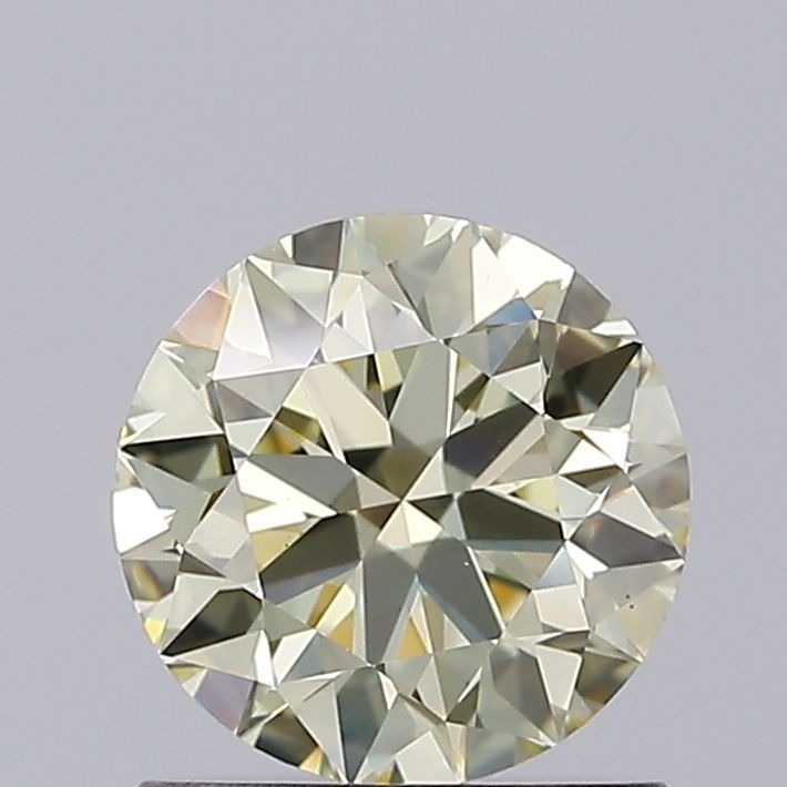 1.04 ct Round diamond
