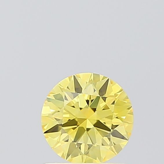 0.68 ct. round Lab Grown Diamond front image
