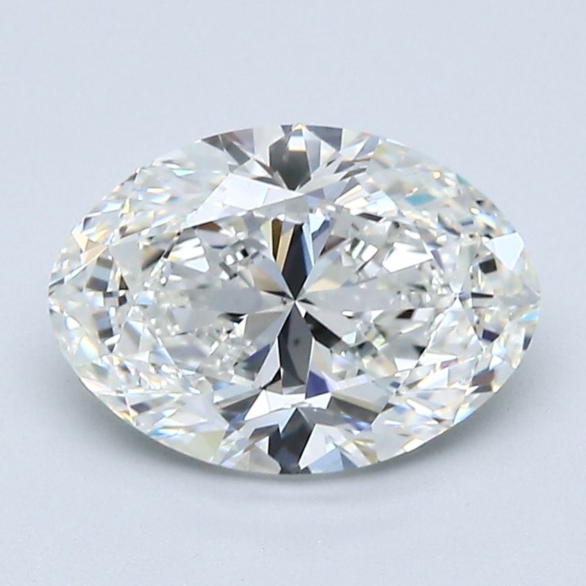 2.51 ct Oval diamond