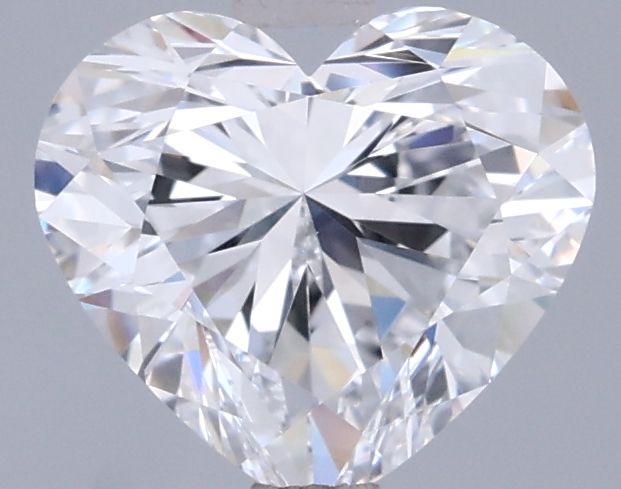 1.66 ct. heart Lab Grown Diamond front image