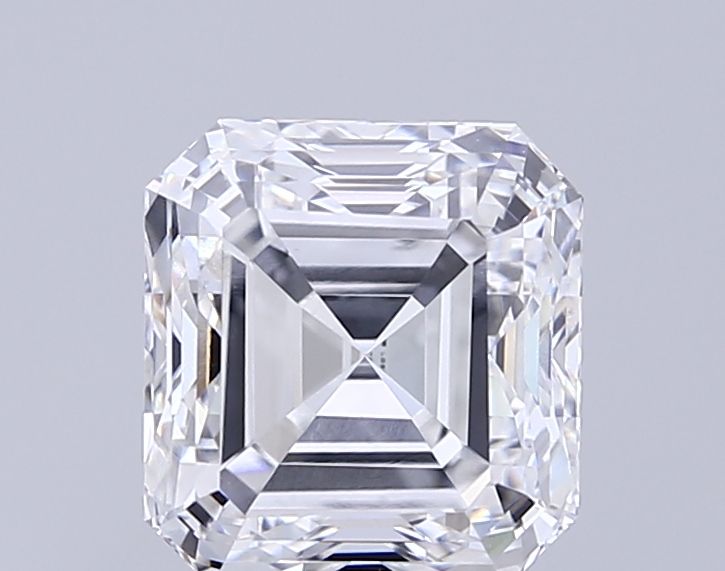 3.10 ct. emerald Lab Grown Diamond front image