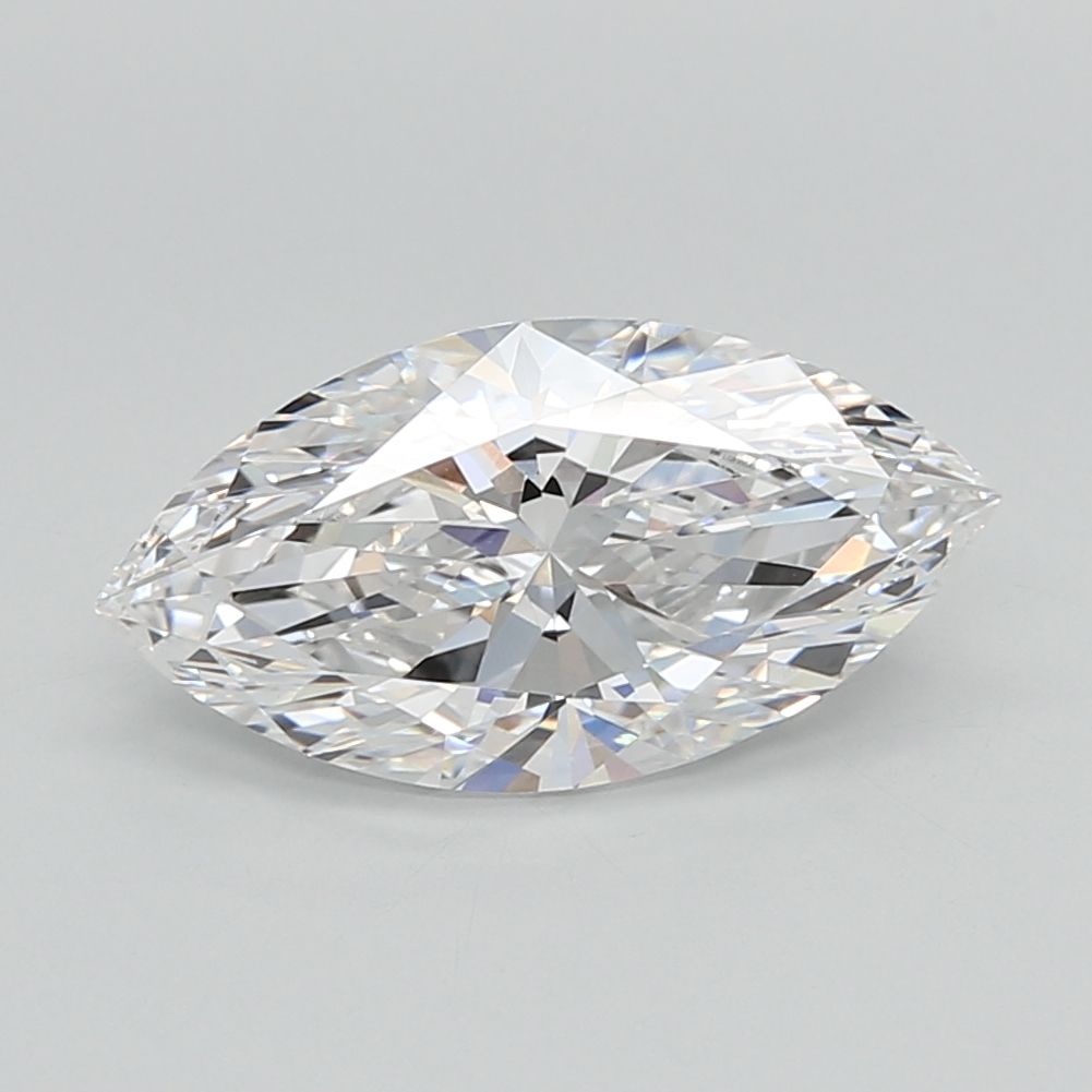 2.25 ct. marquise Lab Grown Diamond front image