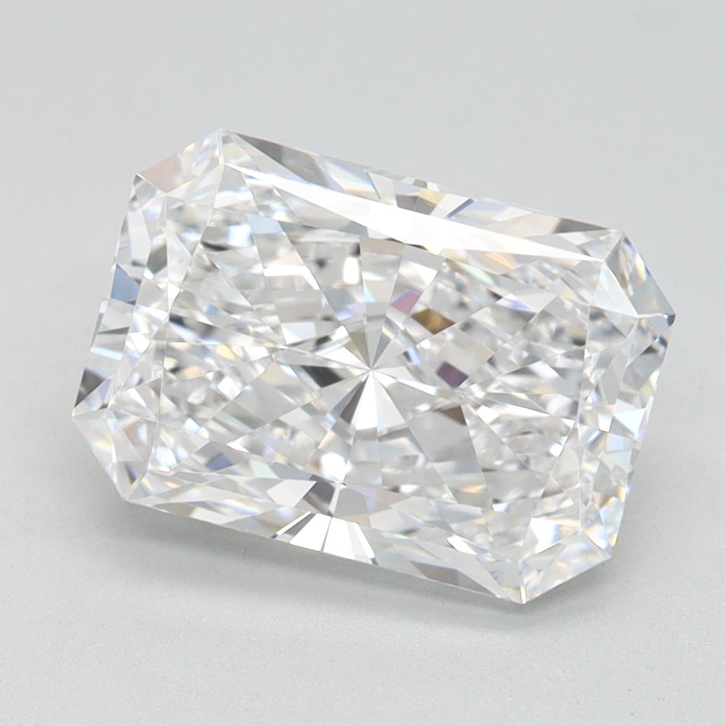 2.15 ct. radiant Lab Grown Diamond front image