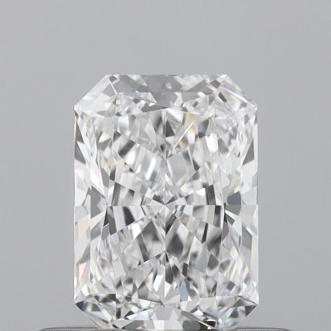 0.51 ct. radiant Lab Grown Diamond front image
