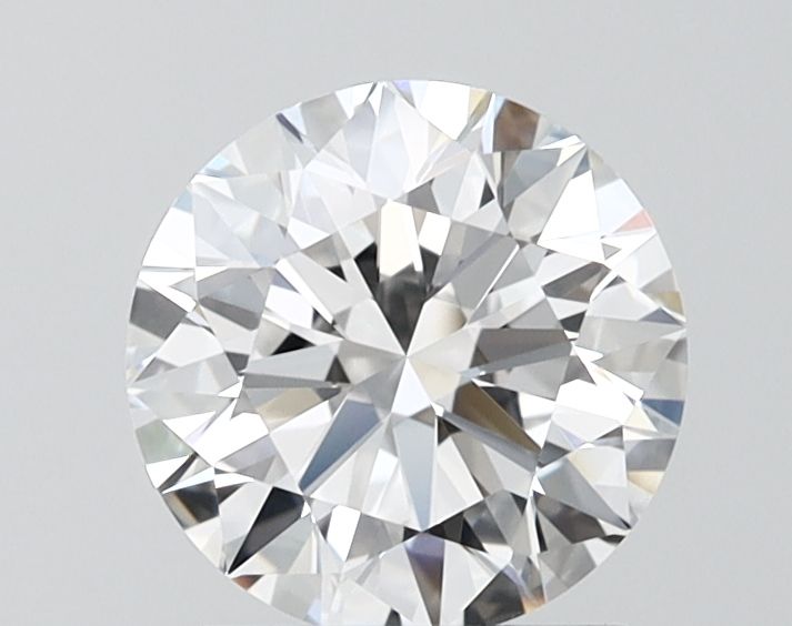 1.52 ct. round Lab Grown Diamond front image