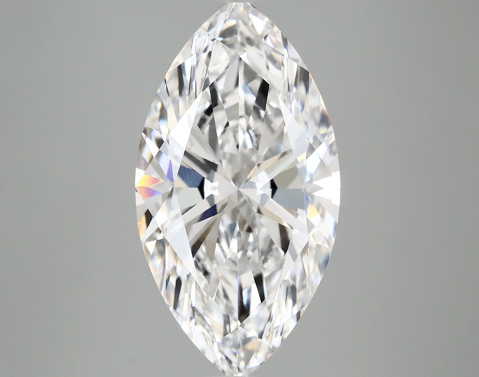4.01 ct. marquise Lab Grown Diamond front image
