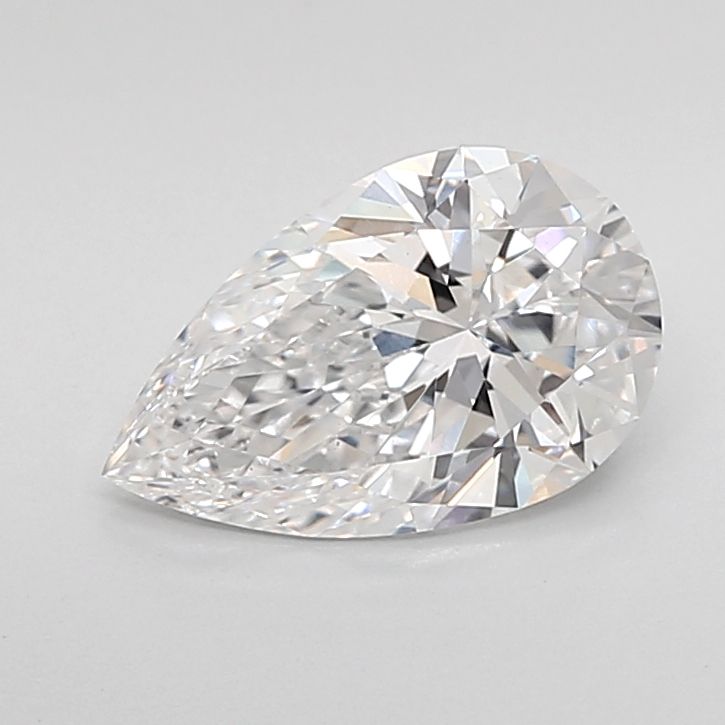1.55 ct. pear Lab Grown Diamond front image