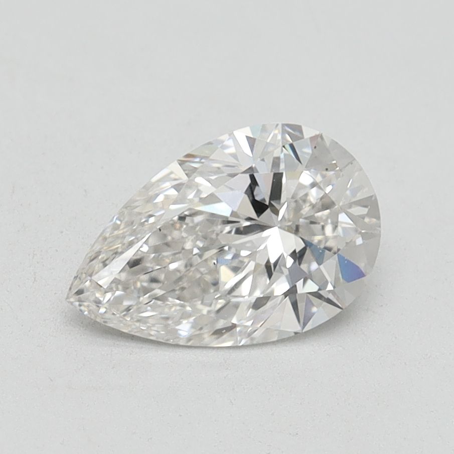 1.00 ct. pear Lab Grown Diamond front image