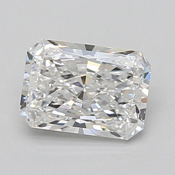 1.05 ct. radiant Lab Grown Diamond front image