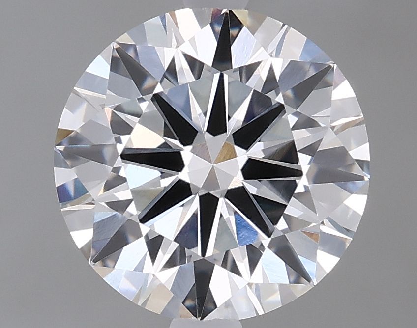 1.56 ct. round Lab Grown Diamond front image