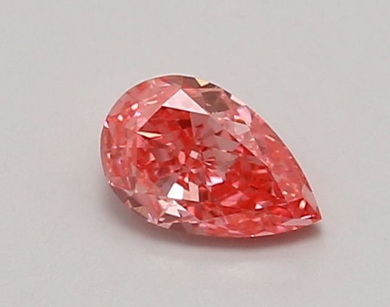 0.58 ct lab-grown Pear Diamond